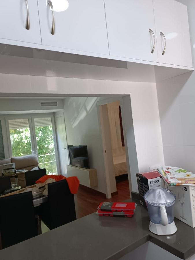 Lyrioshomes Apartamento Filpo Rojas , Sevilla Luaran gambar
