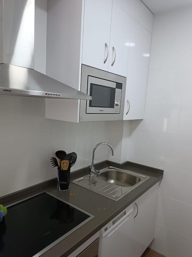 Lyrioshomes Apartamento Filpo Rojas , Sevilla Luaran gambar