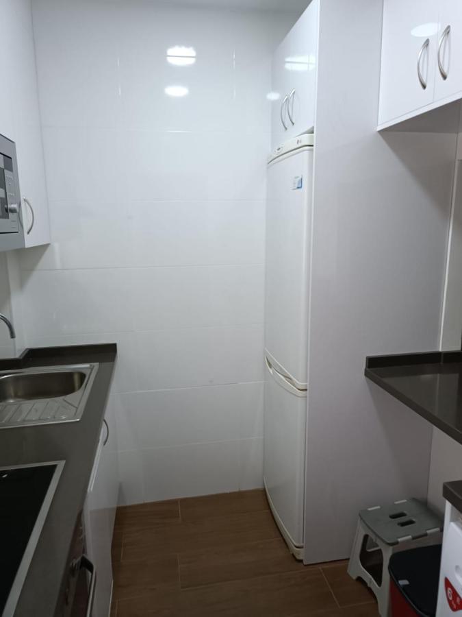Lyrioshomes Apartamento Filpo Rojas , Sevilla Luaran gambar