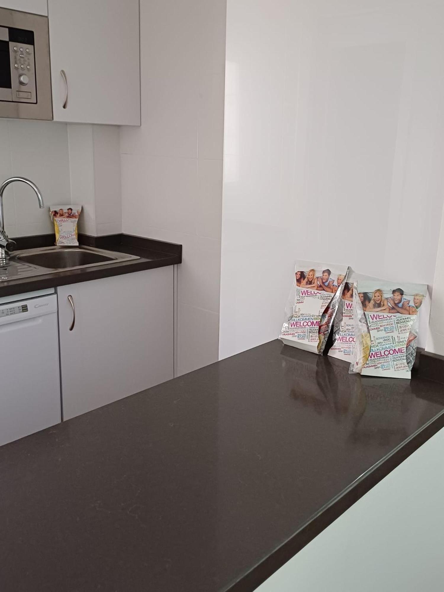 Lyrioshomes Apartamento Filpo Rojas , Sevilla Luaran gambar