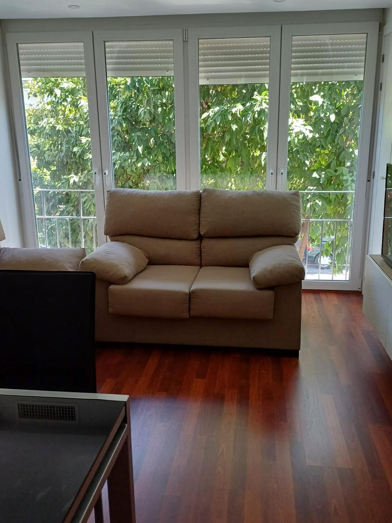 Lyrioshomes Apartamento Filpo Rojas , Sevilla Luaran gambar