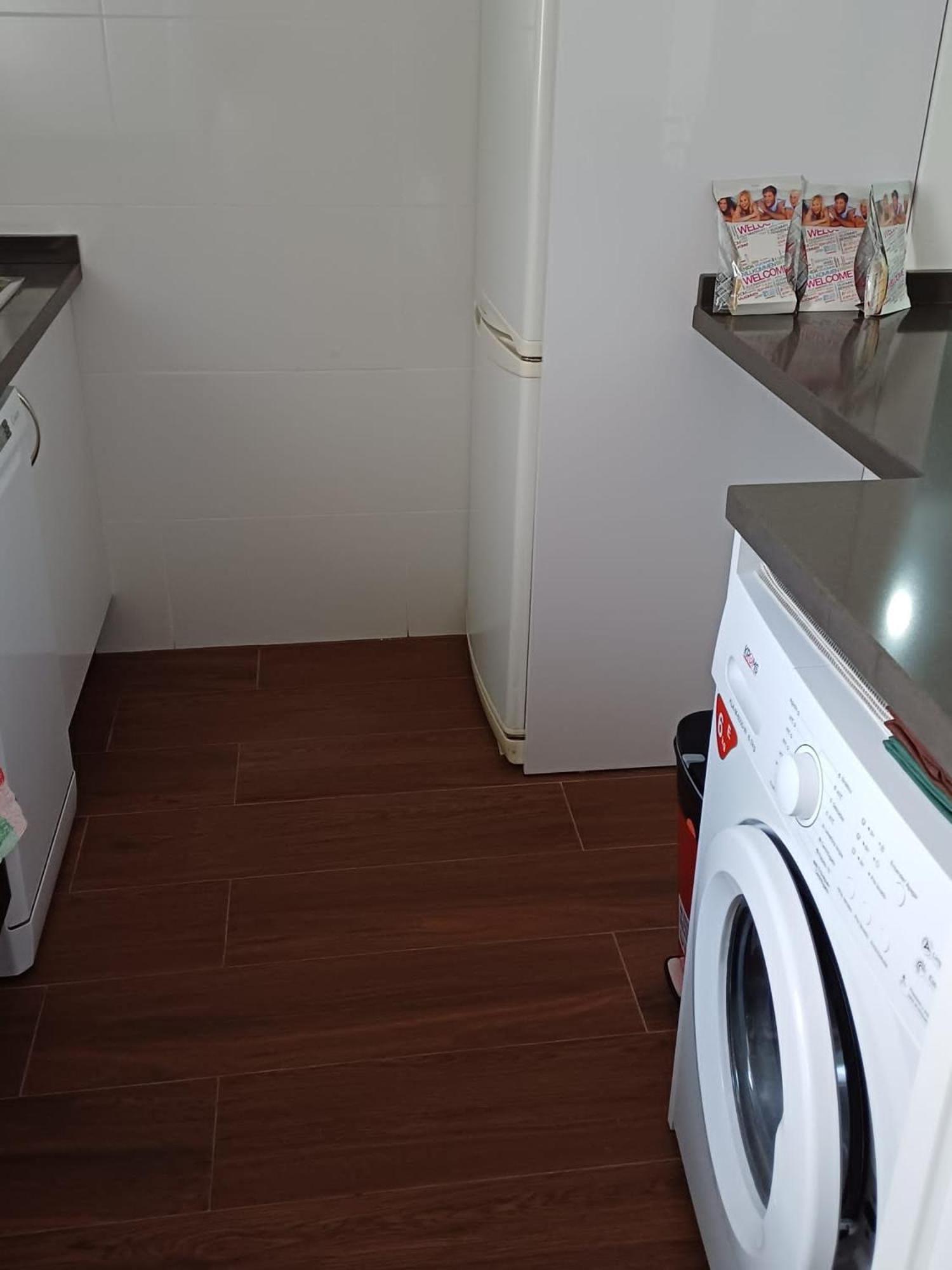 Lyrioshomes Apartamento Filpo Rojas , Sevilla Luaran gambar